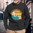 Best Hamster Dad Ever Tshirt Long Sleeve T-Shirt Gifts for Old Men