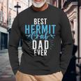 Best Hermit Crab Dad Ever Hermit Crab Dad Long Sleeve T-Shirt T-Shirt Gifts for Old Men