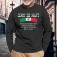 Cinco De Mayo Battle Of Puebla May 5 1862 Mexican Long Sleeve T-Shirt T-Shirt Gifts for Old Men