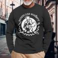 Dadbod Society Merch Master Of None Long Sleeve T-Shirt Gifts for Old Men