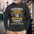 Dezember 2004 Lustige Geschenke 18 Geburtstag Langarmshirts Geschenke für alte Männer