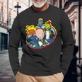 Doug And Friends New Long Sleeve T-Shirt T-Shirt Gifts for Old Men