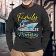 Family Cruise 2023 Matching Cruising Vacation Long Sleeve T-Shirt T-Shirt Gifts for Old Men