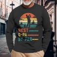 Fathers Day Best Gpa By Par Golf For Dad Grandpa Long Sleeve T-Shirt T-Shirt Gifts for Old Men Fathers Day Best Gpa By Par Golf For Dad Grandpa Long Sleeve T-Shirt T-Shirt Gifts for Old Men