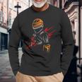 Fennec Hunter The Bad Batch Long Sleeve T-Shirt Gifts for Old Men