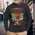 Football Dad Dont Do That Keep Calm Thing Long Sleeve T-Shirt Gifts for Old Men