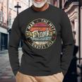 Frank The Man The Myth The Legend First Name Dad Long Sleeve T-Shirt T-Shirt Gifts for Old Men