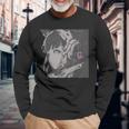 Girl Machine Long Sleeve T-Shirt Gifts for Old Men
