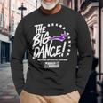 Grand Canyon The Big Dance March Madness 2023 Division Men’S Basketball Championship Long Sleeve T-Shirt T-Shirt Gifts for Old Men