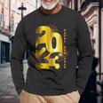 Happy New Year 2023 New Years Eve Party Supplies 2023 Men Women Long Sleeve T-Shirt T-shirt Graphic Print Gifts for Old Men
