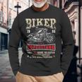 Herren 35 Geburtstag Mann Biker Geschenk Witzig Motorrad 1988 Langarmshirts Geschenke für alte Männer