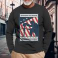 Honoring Our Heroes Us Army Military Veteran Remembrance Day Men Women Long Sleeve T-shirt Graphic Print Unisex Gifts for Old Men