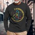 A Keeper For Math Nerds Who Love Pi Long Sleeve T-Shirt T-Shirt Gifts for Old Men