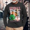 Kendall Roy L To The Og Dude Be The Og Long Sleeve T-Shirt Gifts for Old Men