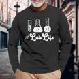 Lab Tech Lab-Life Medical Laboratory Technician Long Sleeve T-Shirt T-Shirt Gifts for Old Men