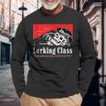Lurking-Class If Yer Gunna Be Dumb You Better Be Tuff” Long Sleeve T-Shirt T-Shirt Gifts for Old Men