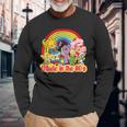 Made In The 80S Retro Vintage 80S Born In 1980S Birthday Long Sleeve T-Shirt Gifts for Old Men Made In The 80S Retro Vintage 80S Born In 1980S Birthday Long Sleeve T-Shirt Gifts for Old Men