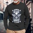 Mechanic Quote V2 Long Sleeve T-Shirt Gifts for Old Men