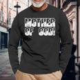 Mother Of God Long Sleeve T-Shirt Gifts for Old Men