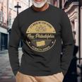 New Philadelphia Pa Its Where My Story Begins Long Sleeve T-Shirt Gifts for Old Men