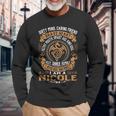Nicole Brave Heart Long Sleeve T-Shirt Gifts for Old Men