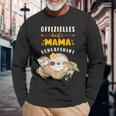 Offizielles Beste Mama Schlaf Für Mutter Langarmshirts Geschenke für alte Männer