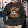 One Man Wolf Pack The Hangover Men Women Long Sleeve T-Shirt T-shirt Graphic Print Gifts for Old Men