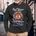 Real Love Basketball Teams Smart Love The Illinois Long Sleeve T-Shirt T-Shirt Gifts for Old Men