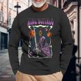 Regenerator King Buffalo Long Sleeve T-Shirt T-Shirt Gifts for Old Men