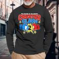 The Rematch Of The Century Creator Clash Long Sleeve T-Shirt Gifts for Old Men