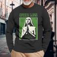 The Ritual Tree Green Lung Long Sleeve T-Shirt T-Shirt Gifts for Old Men