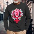 Save Our Rights Stealie Long Sleeve T-Shirt Gifts for Old Men