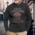 This Is My Scary Educator Psychologist Costume Team Long Sleeve T-Shirt T-Shirt Gifts for Old Men