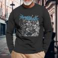 We Stand Alone Angelus Apatrida Long Sleeve T-Shirt Gifts for Old Men