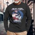 Store High On Fire Long Sleeve T-Shirt Gifts for Old Men