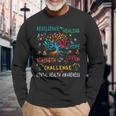 Mental Health Awareness Tree Of Life Hope Long Sleeve T-Shirt T-Shirt Gifts for Old Men