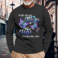 I Have Two Titles Mom And Gigi Gigi Long Sleeve T-Shirt Gifts for Old Men