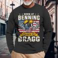 All Men Us Army 82Nd Airborne Division Long Sleeve T-Shirt Gifts for Old Men