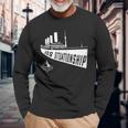 Uss Situationship Complicated Relationship Friendship Long Sleeve T-Shirt Gifts for Old Men