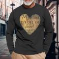 Valentines Day My Class Full Of Sweethearts Teacher Heart Long Sleeve T-Shirt Gifts for Old Men