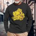 Vandalism Farzar Crazyvandalism Farzar Crazy Long Sleeve T-Shirt Gifts for Old Men