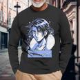 Whatever Squall Super Long Sleeve T-Shirt T-Shirt Gifts for Old Men