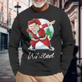Whited Name Santa Whited Long Sleeve T-Shirt Gifts for Old Men