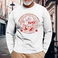 Dsa Los Angeles Bud Long Sleeve T-Shirt T-Shirt Gifts for Old Men