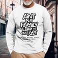 Family Reunion 2022 Option Two Long Sleeve T-Shirt T-Shirt Gifts for Old Men