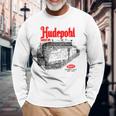 Hudepohl Beer Crosley Field Long Sleeve T-Shirt Gifts for Old Men