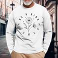Be A Kind Human Long Sleeve T-Shirt T-Shirt Gifts for Old Men