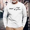 Margaritas Over Marriage Funny Men Women Long Sleeve T-shirt Graphic Print Unisex Gifts for Old Men