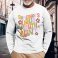 Somebody’S Loud Mouth Aunt Long Sleeve T-Shirt Gifts for Old Men