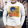 Susan Lankester Kita Orang Malaysia Kan Long Sleeve T-Shirt T-Shirt Gifts for Old Men